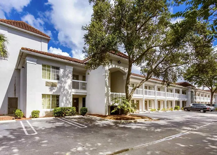 Studio 6-Coral Springs, Fl - Fort Lauderdale