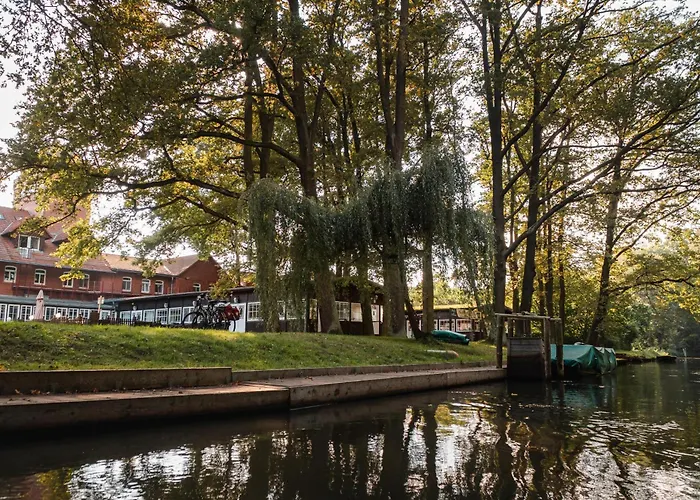 Waldhotel Eiche