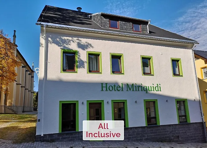 Hotel Miriquidi All Inklusive Oberwiesenthal