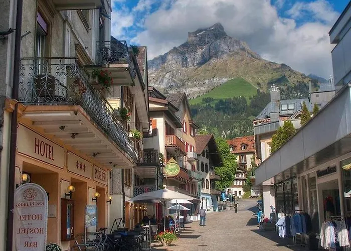 Engelberg "Mein Trail "