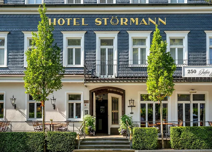 Romantik Hotel Stoermann Schmallenberg