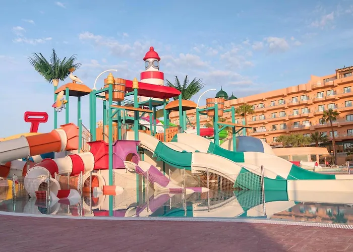 Alegria Colonial Mar Aquafun