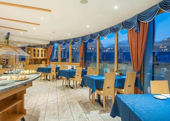 Sporthotel St. Michael Mals im Vinschgau
