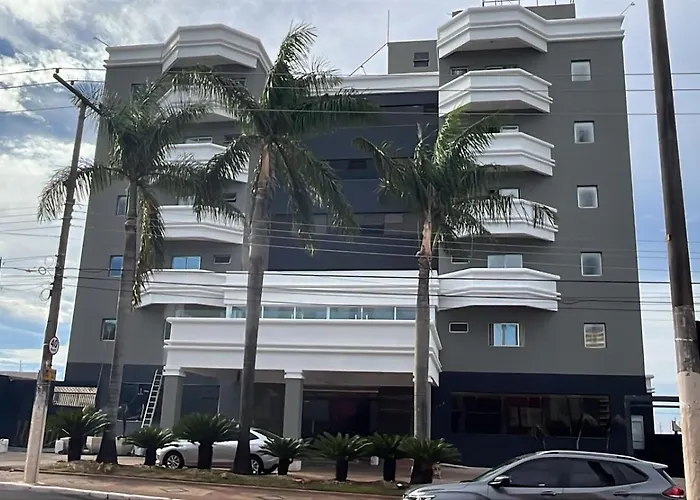 Jr Hotel Marilia