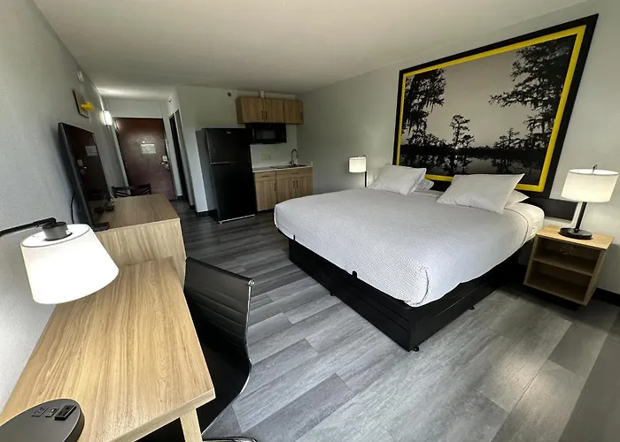 Alexandria Dog Friendly Hotels