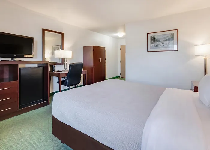 Quality Inn Belgrade - Bozeman Yellowstone Airport