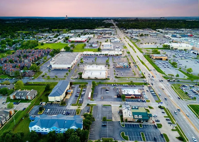 Comfort Inn South Tulsa - Woodland Hills