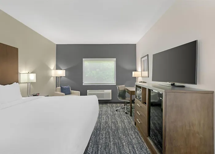 Best Western Plus Washington Hotel