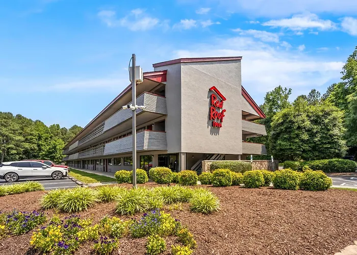 Red Roof Inn Chapel Hill - Unc