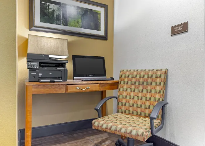 Best Western East El Paso Inn Clint