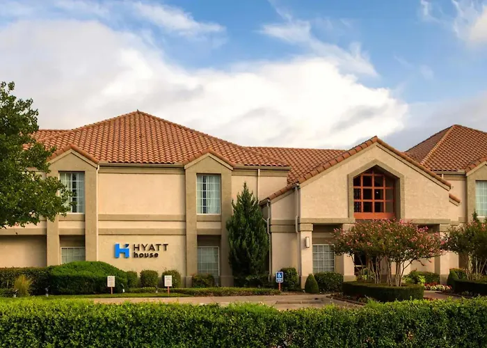 Hyatt House Dallas Las Colinas