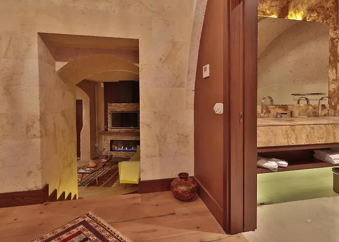 Ariana Sustainable Luxury Lodge - Special Category - Cappadocia