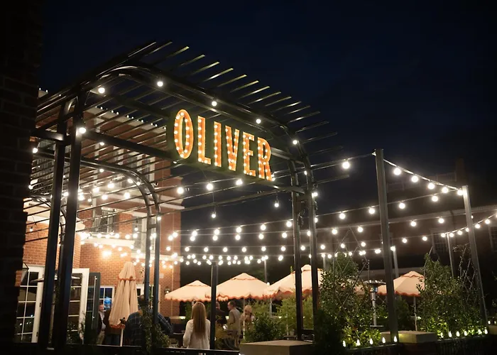 Oliver, Oxford