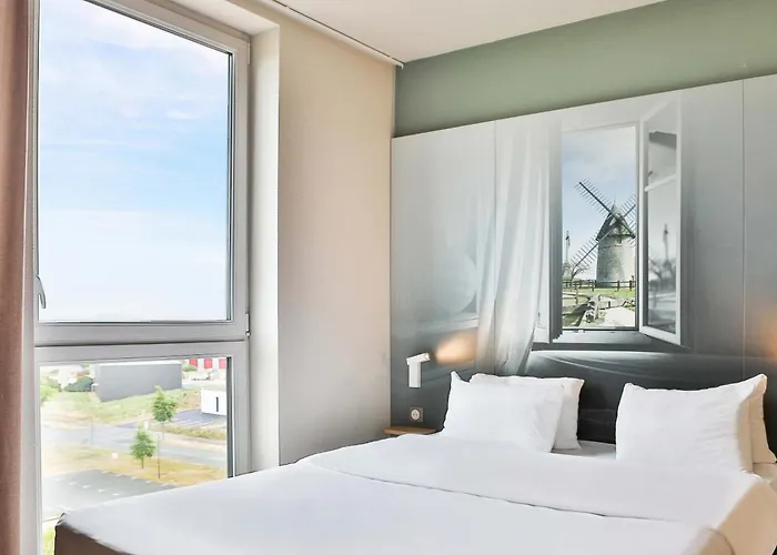 B&B HOTEL Les Herbiers