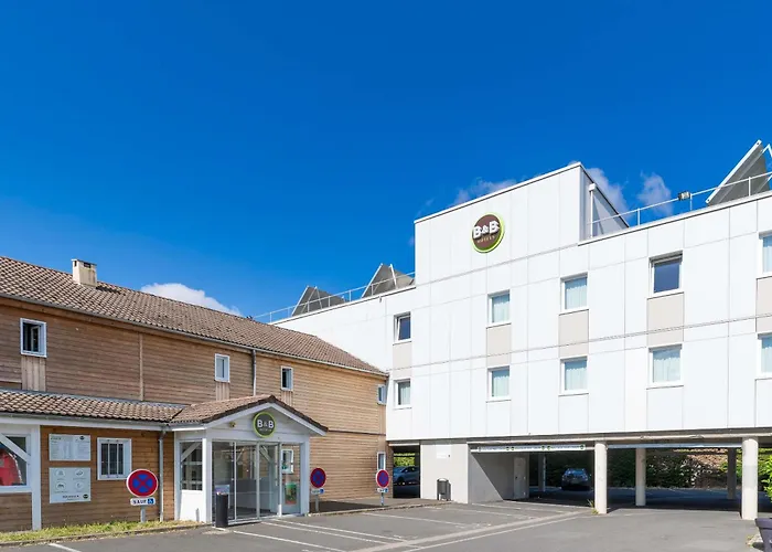 B&B HOTEL Orleans Saint-Jean de Braye