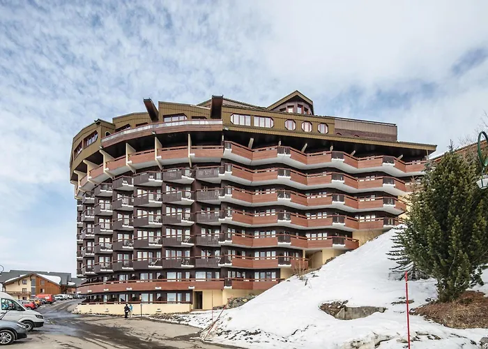 Belambra Hôtel Les Menuires - Les Bruyères - Demi-pension