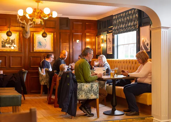 The Eaton Oak Hotel Saint Neots