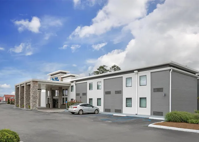 Best Western Brewton Inn