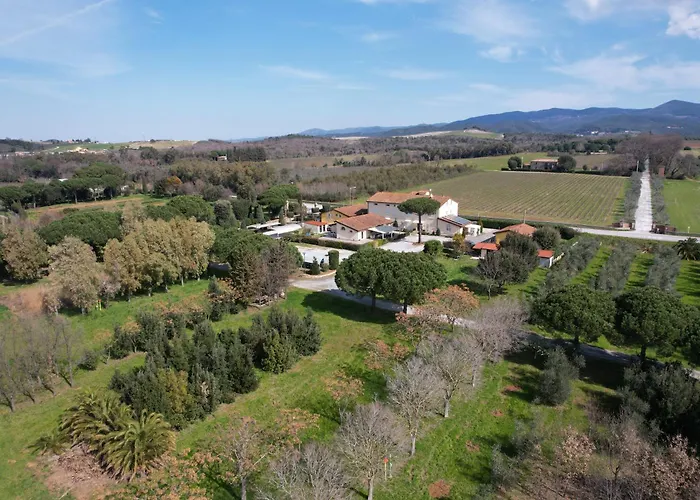 Hotel Residence Vallecorsa