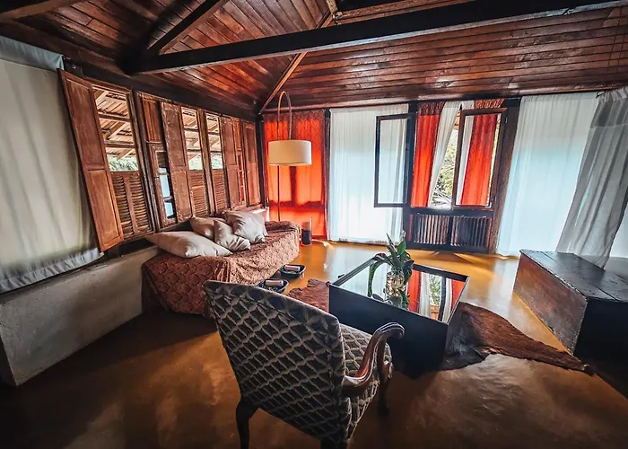 Uaná Etê EVEN GLAMPING Experiências de Charme