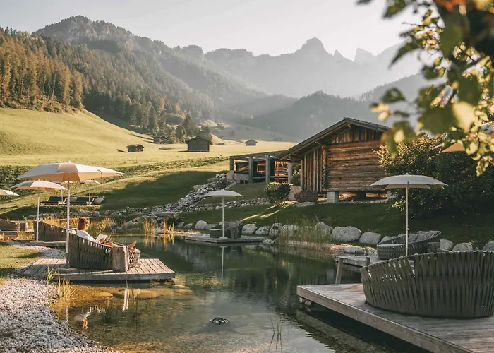 Cyprianerhof Dolomit Resort Tires