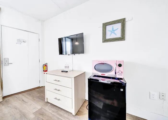 Wildwood Crest Dog Friendly Hotels