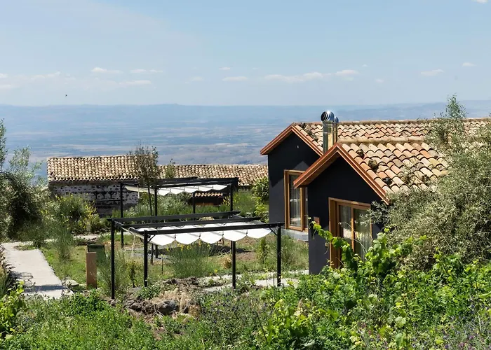 PODERE DELL'ETNA SEGRETA - Essential Nature Hotel&Glamping Biancavilla