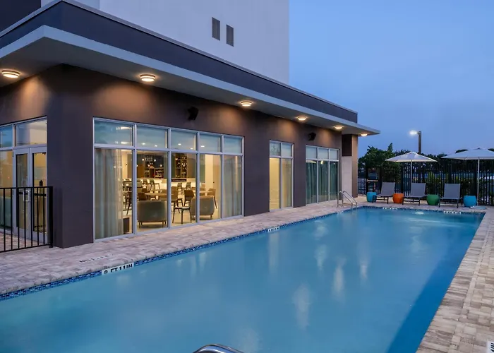 Even Hotel Miami - Doral Area By Ihg