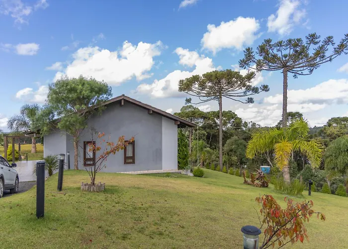 Cabana Represa