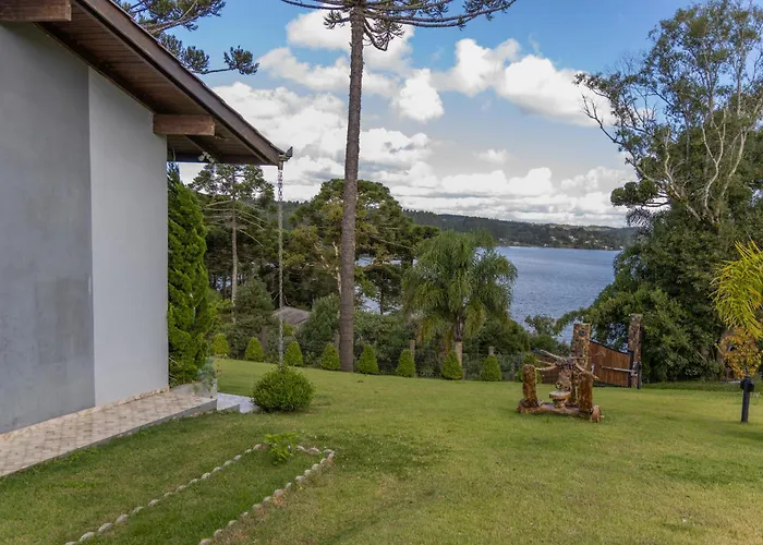 Cabana Represa