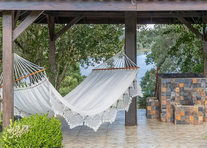 Cabana Represa Rio Negrinho