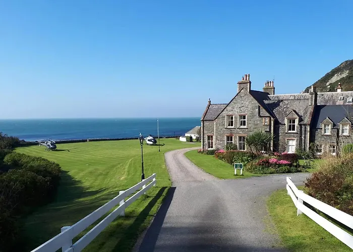 Knockinaam Lodge