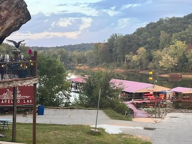 Chaonia Landing Resort Marina & Guide Services Williamsville