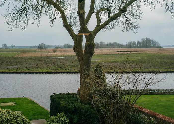 Hotel - Restaurant - Cafe- Geertien Blokzijl
