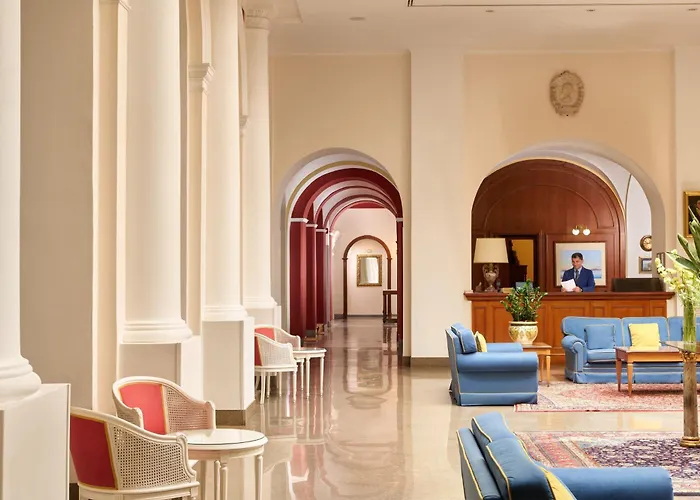 Imperial Hotel Tramontano
