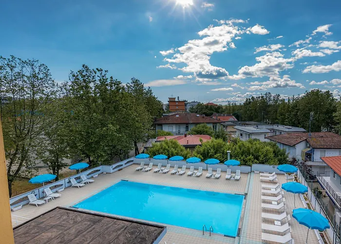 Hotel & Residence Parador Cesenatico