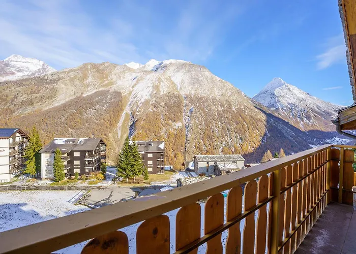 Hotel Etoile & Alpenperle Residences