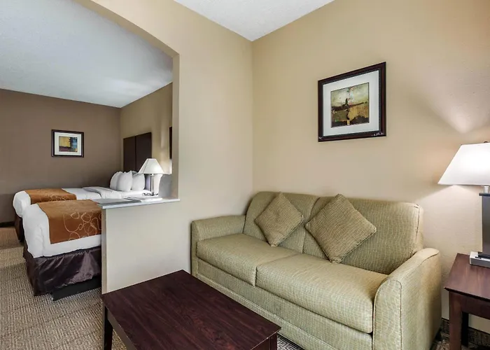 Comfort Suites The Colony - Plano West