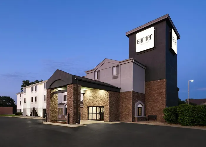 Garner West By Ihg