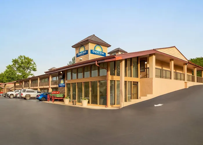 Days Inn By Wyndham Cartersville