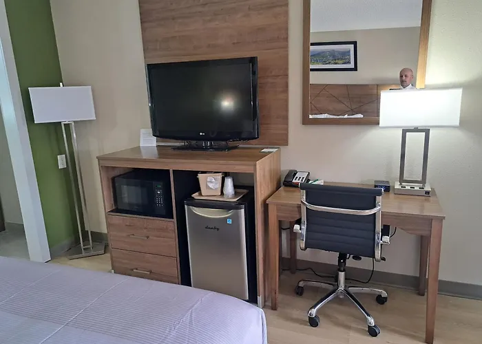 Quality Inn Baker City