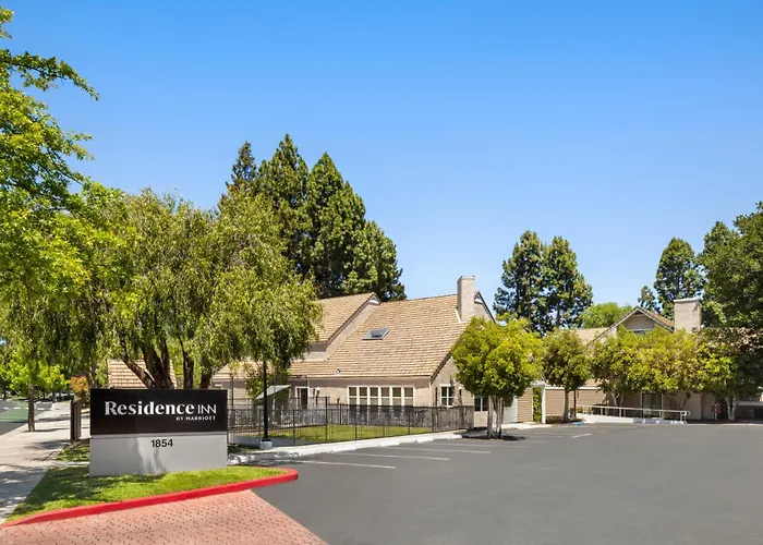 Residence Inn Palo Alto