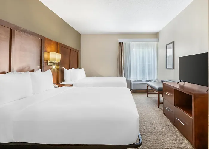 Comfort Suites Central