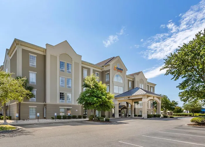 Comfort Suites Central