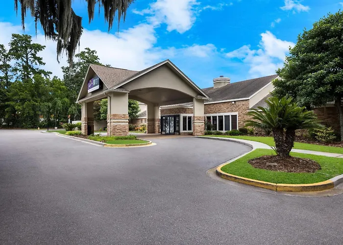 Sleep Inn Savannah Midtown