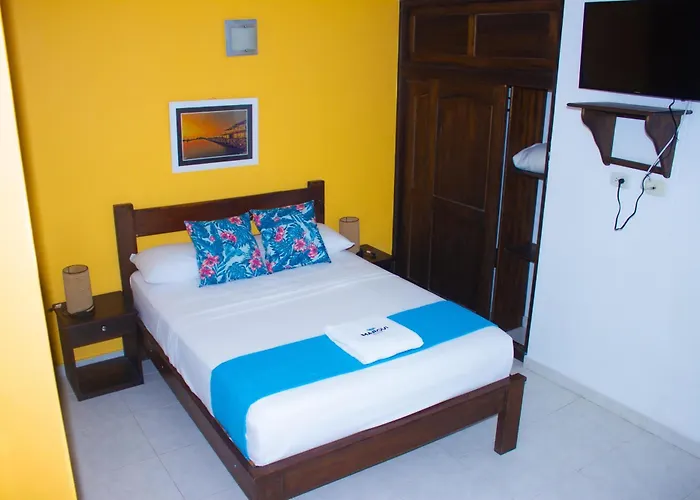 Hotel Marovi Santa Marta 