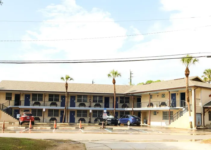 Economy Inn Historic District