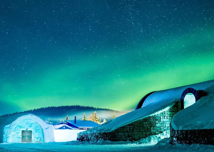 Ice Hotel