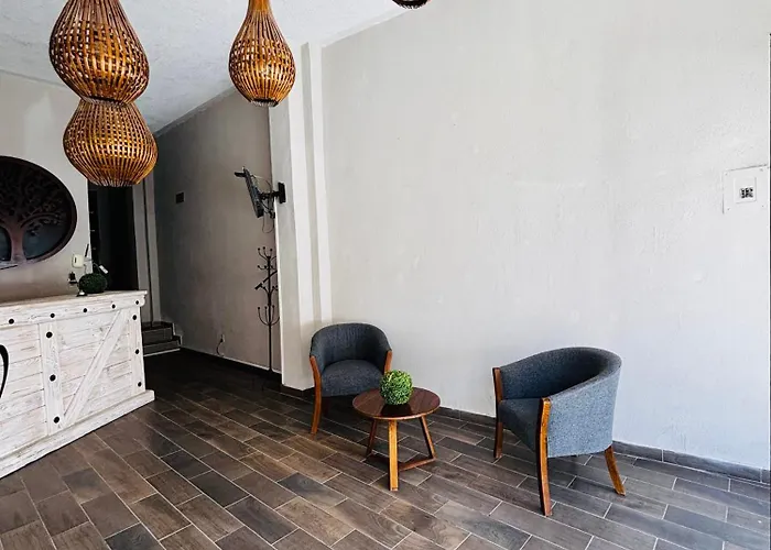 Hotel casa Victoria Bernal