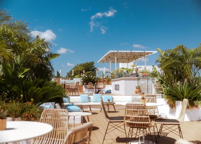 Nativo Hotel Ibiza Santa Eulària des Riu